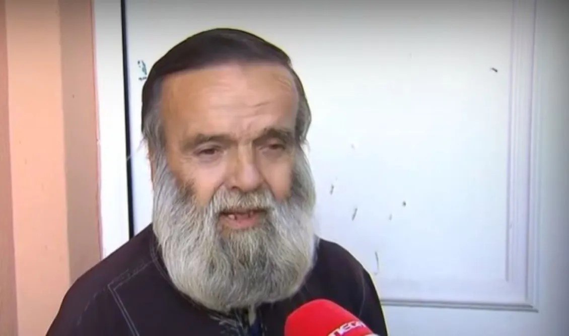 Λάρισα: Πέθανε ο πατέρας Λάμπρος, παππούς του 21χρονου που σκότωσε τη μητέρα του