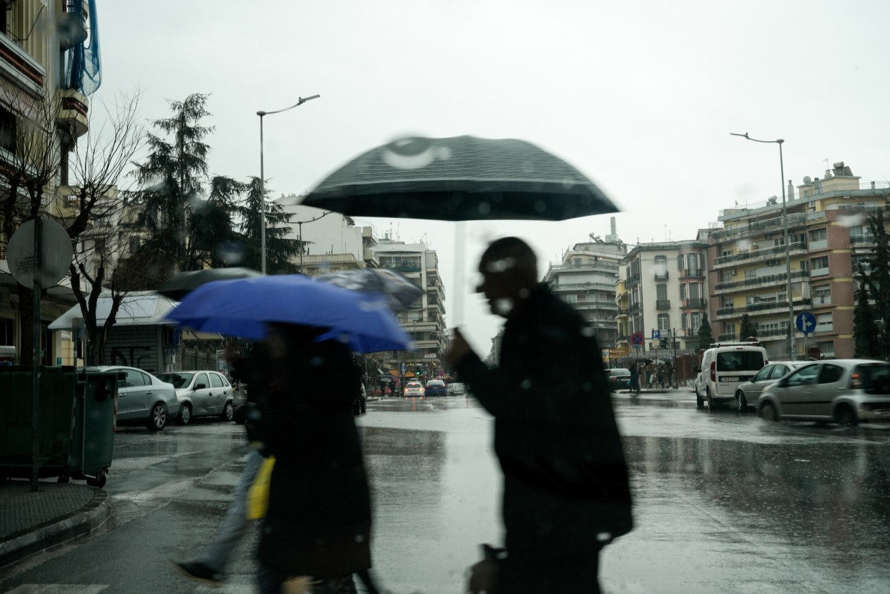 Άνοιξαν οι ουρανοί τη Δευτέρα – Ποιες περιοχές καταγράφηκαν οι μεγαλύτερες βροχοπτώσεις