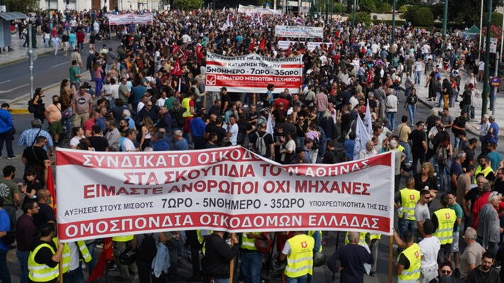Εργασιακό νομοσχέδιο 13ωρο: Εντάσσεται στη Διαρκή Επιτροπή της Βουλής, σε κατάσταση σύγκρουσης κόμματα και συνδικάτα