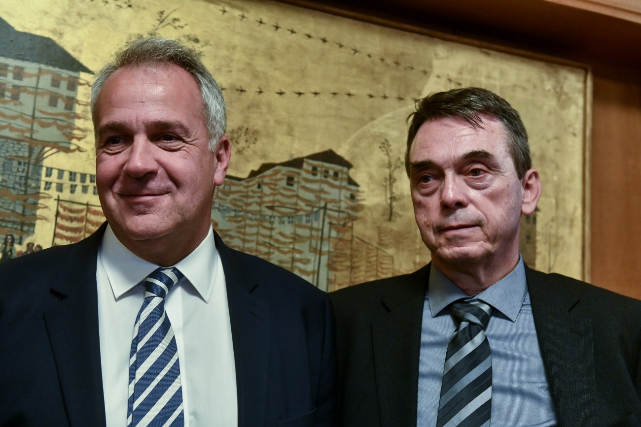 ΟΠΕΚΕΠΕ: Στη εξεταστική επιτροπή καταθέτει ο Γρηγόρης Βάρρας, πρώην πρόεδρος που καίει τον Μάκη Βορίδη