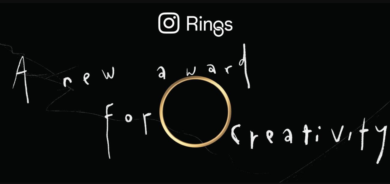 Instagram Rings: Η Meta λανσάρει τα βραβεία της για την ψηφιακή δημιουργικότητα
