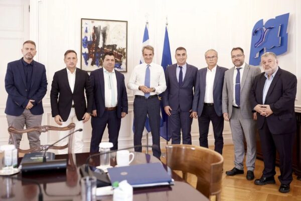 Η πρωτοβάθμια αυτοδιοίκηση αναλαμβάνει δράση για την ανθεκτικότητα των πόλεων