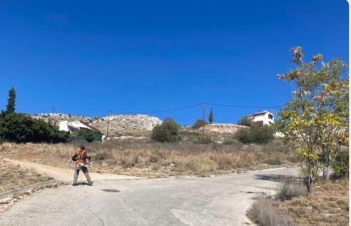 Έργο πυροπροστασίας ολοκληρώθηκε στον οικισμό Νεάπολη