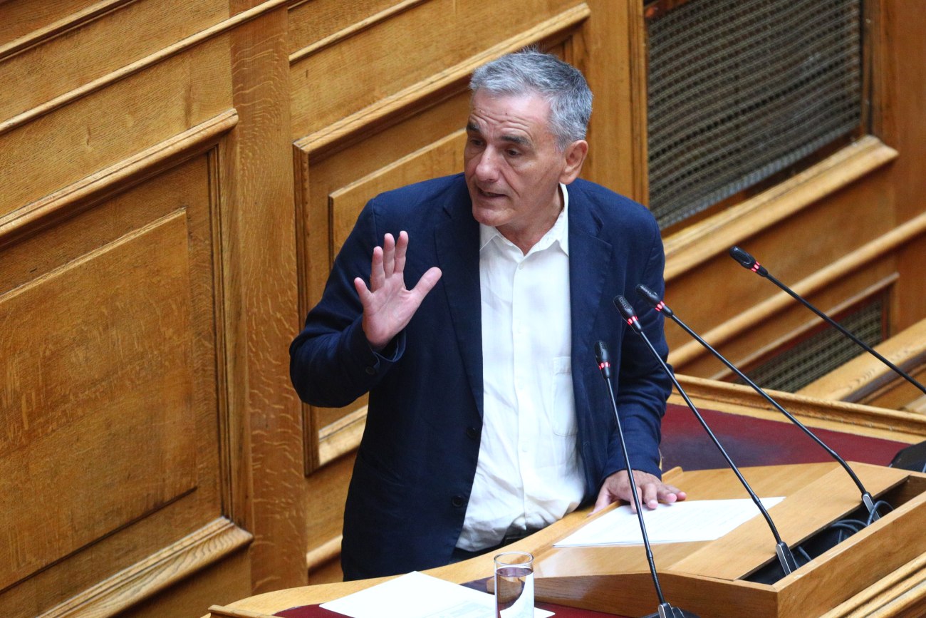 Τσακαλώτος: Η κυβέρνηση παραδέχεται τις αποτυχίες της στον προϋπολογισμό για το 2025