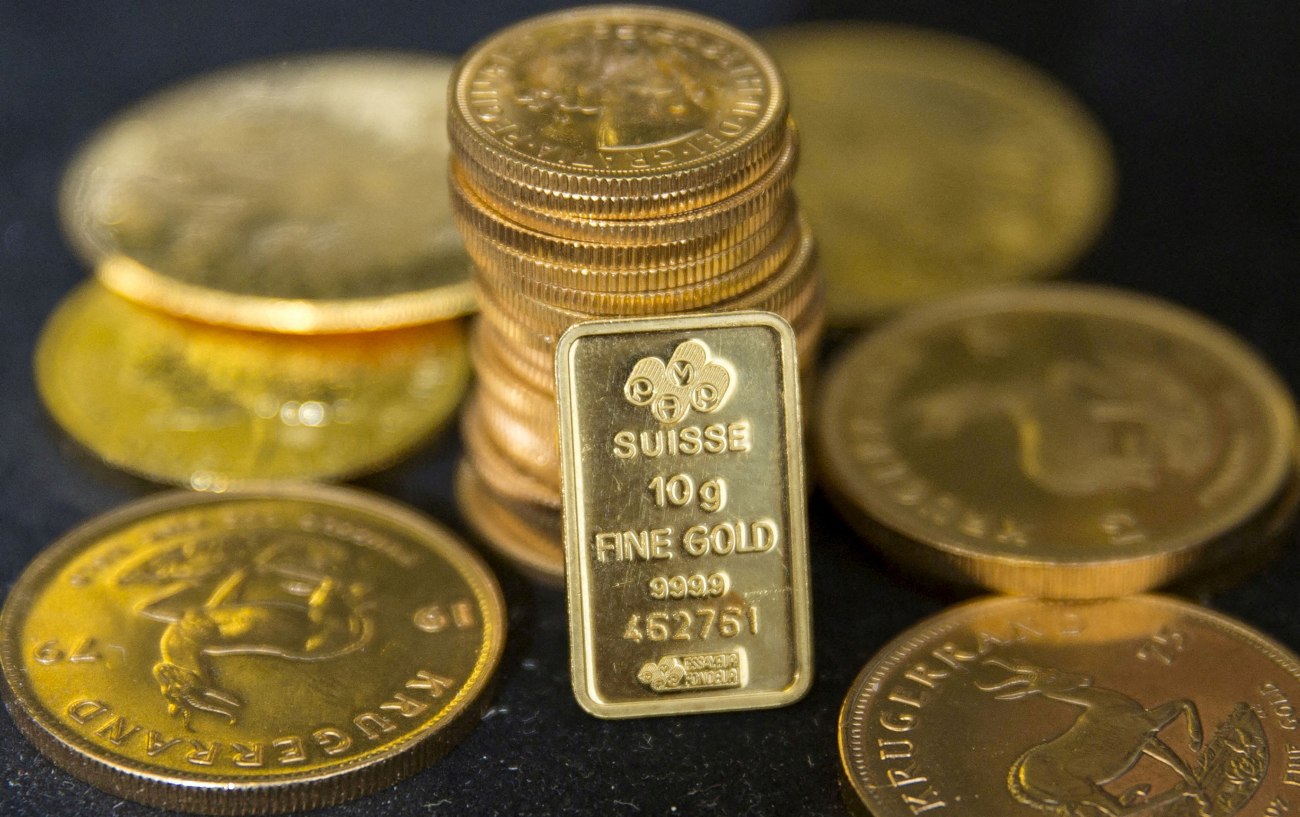 Χρυσός: Έφτασε τα 4.000 δολάρια