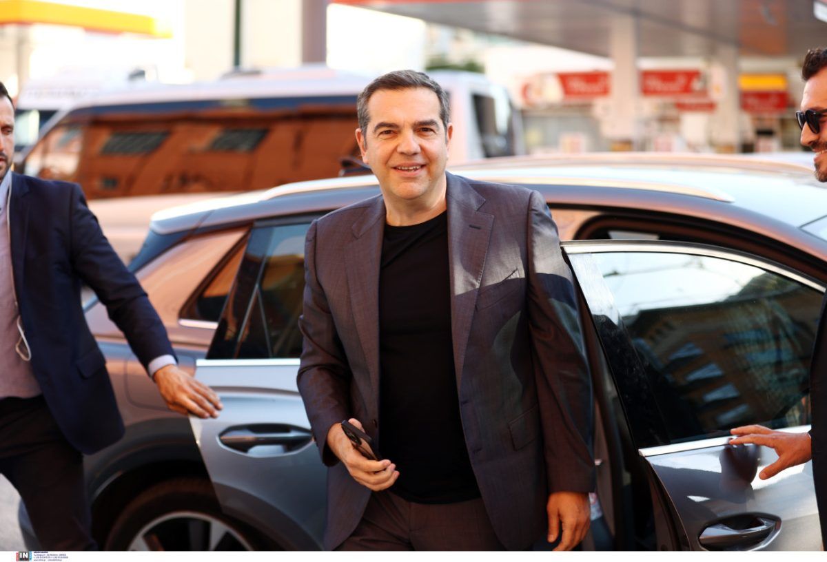 Η παραίτηση του Αλέξη Τσίπρα και οι πολιτικές αντιδράσεις