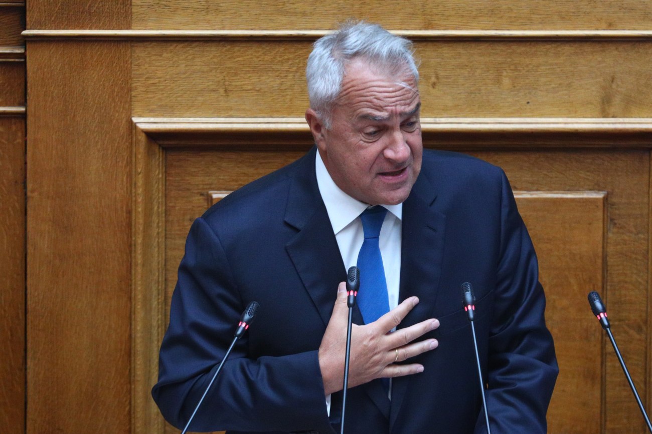 Απάντηση Βορίδη στις καταγγελίες Βάρρα: Κατηγορίες χωρίς πραγματικό υπόβαθρο – Ραντεβού στην εξεταστική επιτροπή