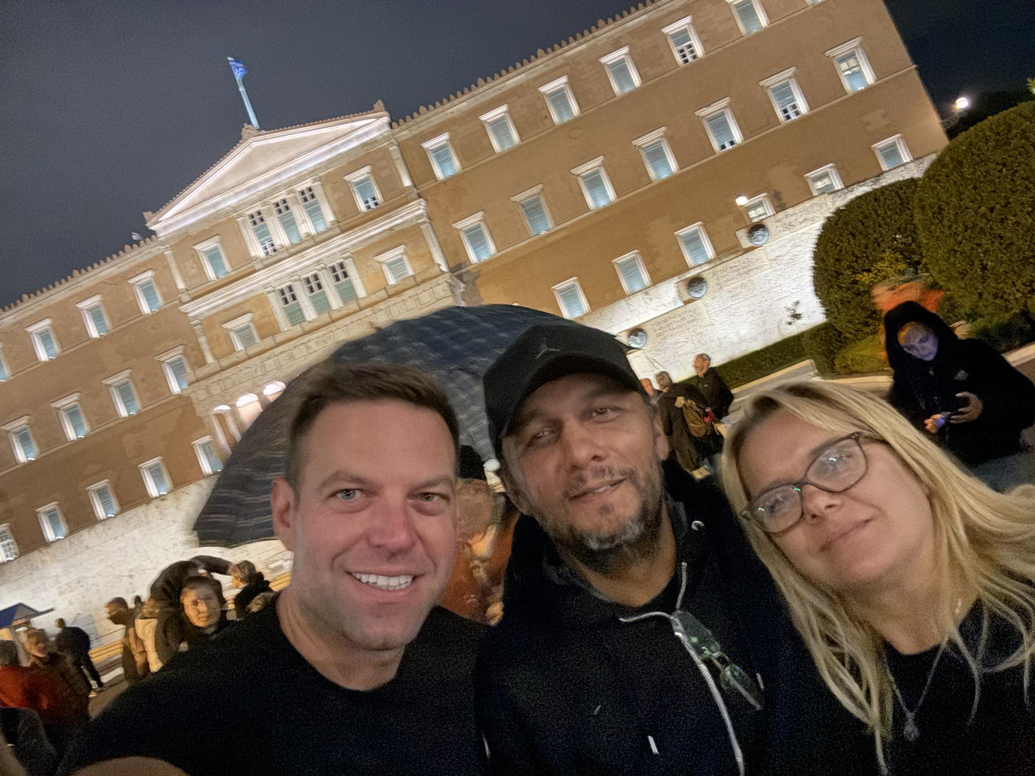 Κασσελάκης: Ο Πάνος Ρούτσι απέδειξε ότι το δίκιο τελικά θριαμβεύει, παρά τις αντιξοότητες