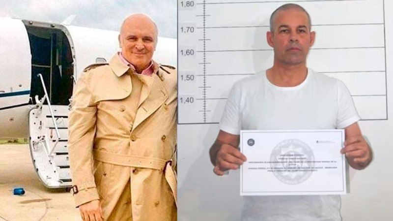 Αργεντινή: Έκδοση επιχειρηματία στις ΗΠΑ με κατηγορίες διακίνησης ναρκωτικών που χρηματοδότησε βουλευτή του Μιλέι
