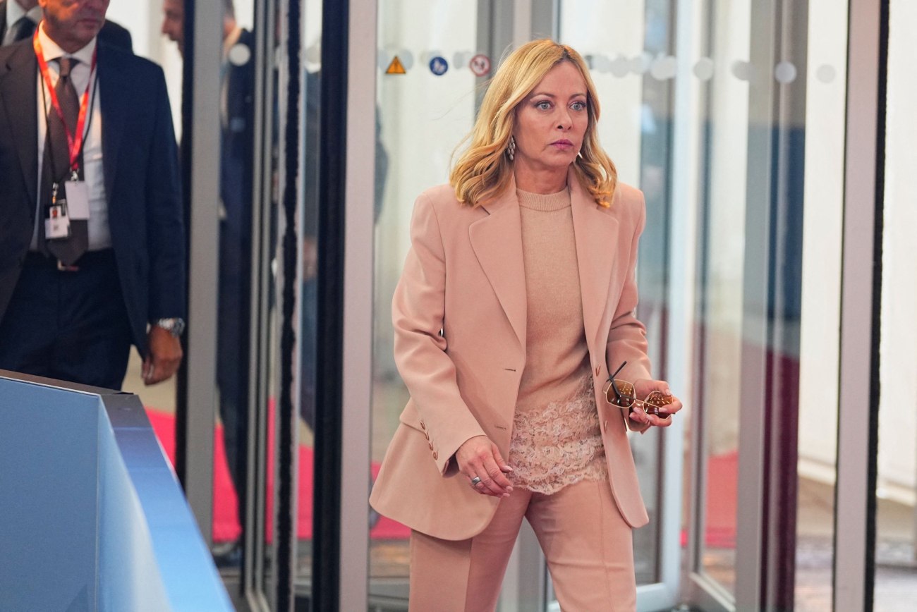 Μελόνι: Η υποστήριξή της στο Ισραήλ και οι καταγγελίες για γενοκτονία στο ΔΠΔ
