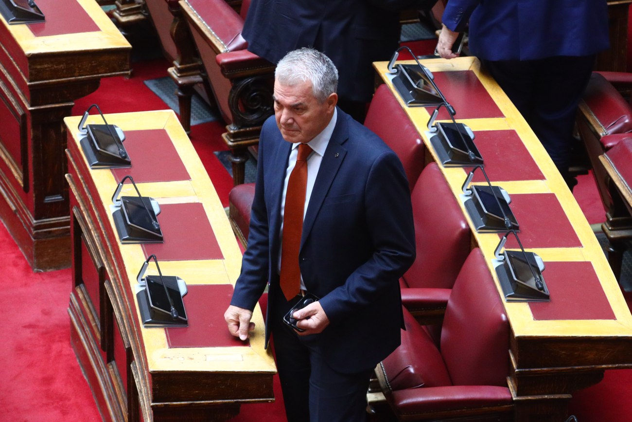 Επανένταξη του Δημήτρη Κυριαζίδη στη Νέα Δημοκρατία
