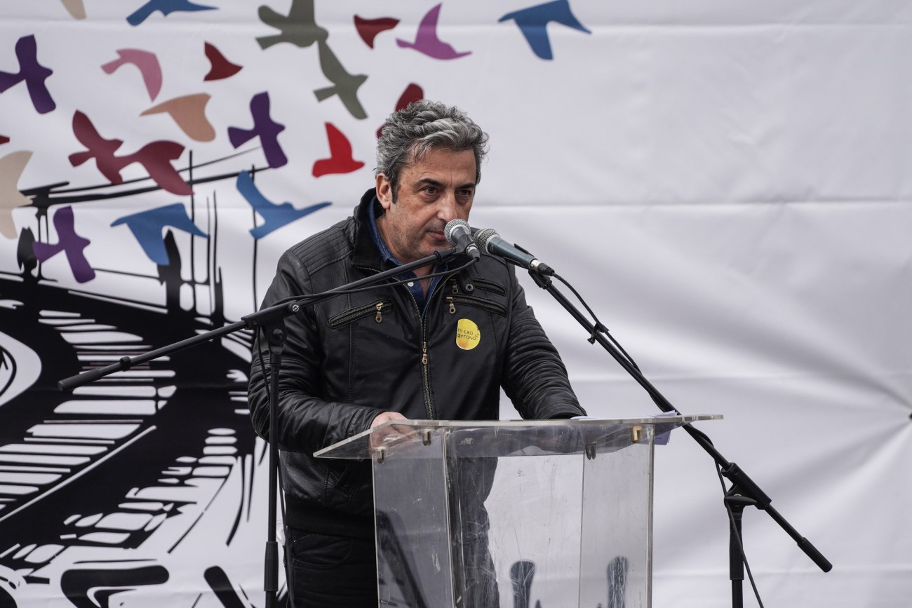 Τέμπη: Κατέθεσε στον Άρειο Πάγο ο Παύλος Ασλανίδης ζητώντας αναβάθμιση κατηγορίας σε κακούργημα για τον Τριαντόπουλο