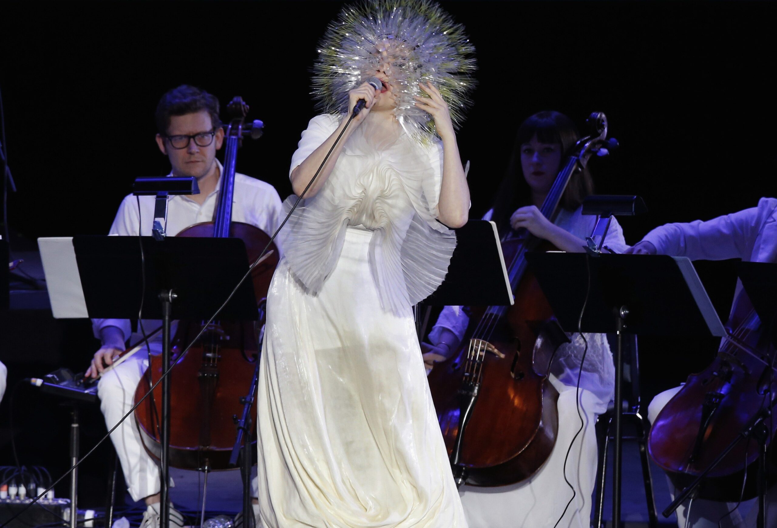Η Björk ζητά την άμεση απελευθέρωση καλλιτέχνιδας που κρατείται από τις ισραηλινές αρχές κατά τη διάρκεια αποστολής ανθρωπιστικής βοήθειας στη Γάζα