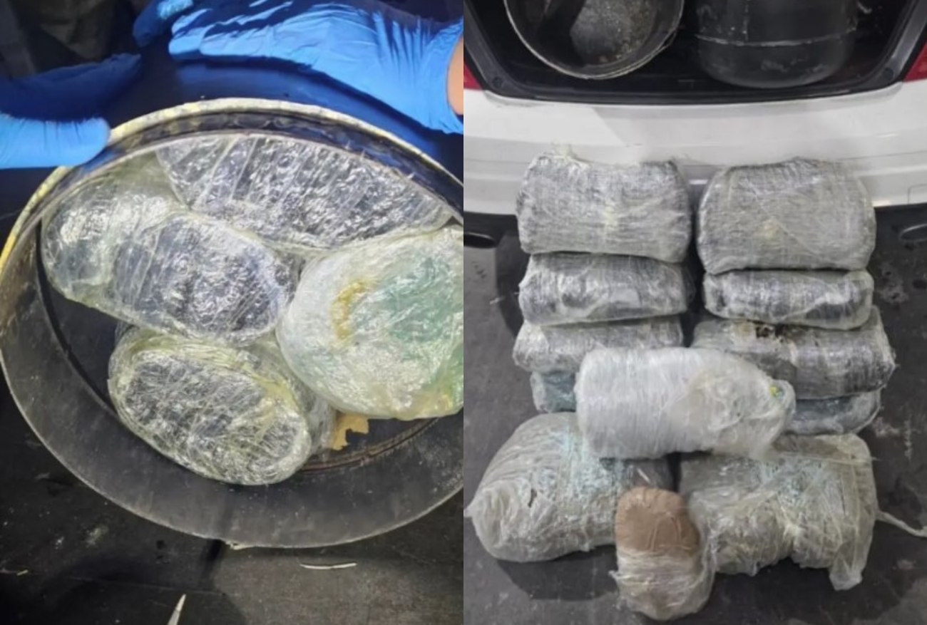 Θεσσαλονίκη: Συνελήφθη 41χρονος με 23 κιλά κάνναβης που είχε κρυμμένα στο ρεζερβουάρ αυτοκινήτου