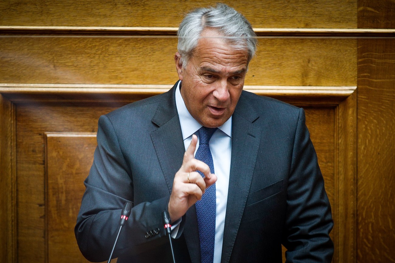 Βορίδης: Αιχμές κατά Μαξίμου για τον Βάρρα