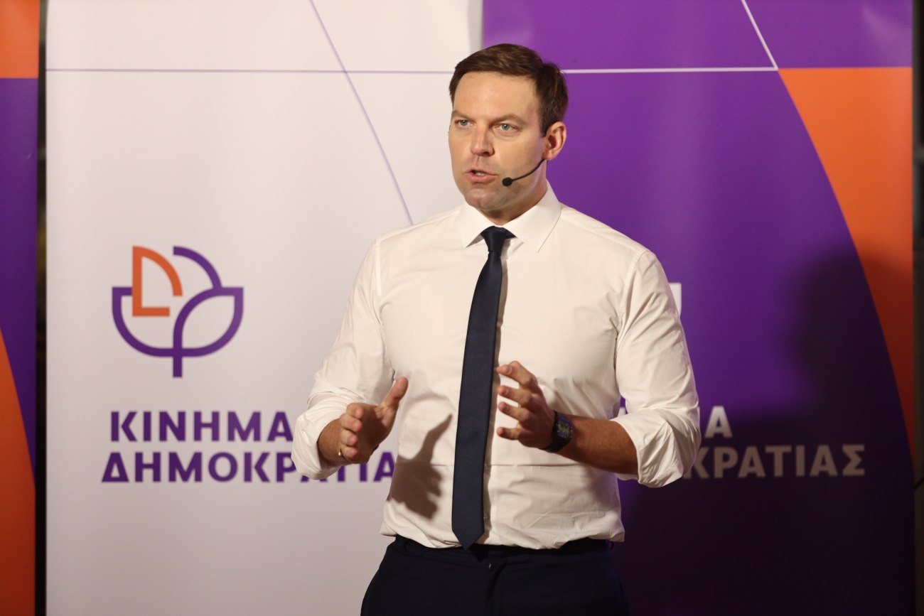 Κασσελάκης: Ο Τσίπρας έχει τη δυνατότητα να ενταχθεί στο Κίνημα Δημοκρατίας εάν το επιθυμεί