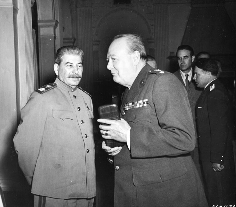 Μόσχα, 9 Οκτωβρίου 1944: Η μοίρα λαών σε μια καθοριστική συνάντηση