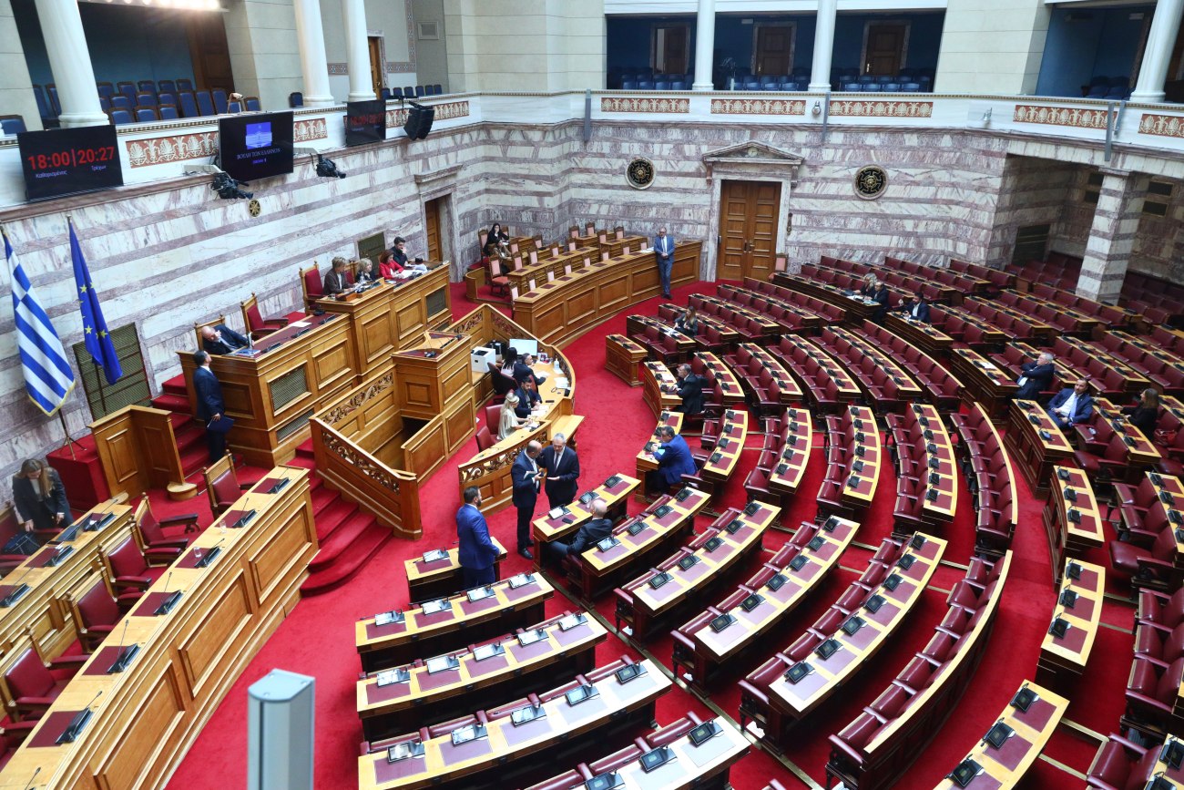 Προ ημερησίας συζήτηση για την εξωτερική πολιτική στη Βουλή την Πέμπτη