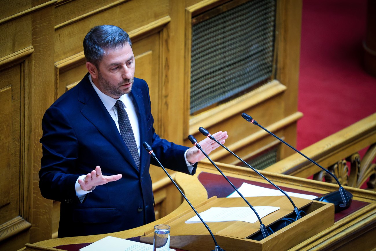 Ανδρουλάκης: Πάνω στο έγκλημα της διαφθοράς του ΟΠΕΚΕΠΕ, στήθηκε το έγκλημα της συγκάλυψης