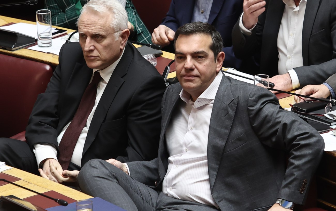 Ραγκούσης: Ο ΣΥΡΙΖΑ πρέπει να ευχαριστήσει τον Τσίπρα και να αναδείξει τον συμβολισμό της παραίτησής του
