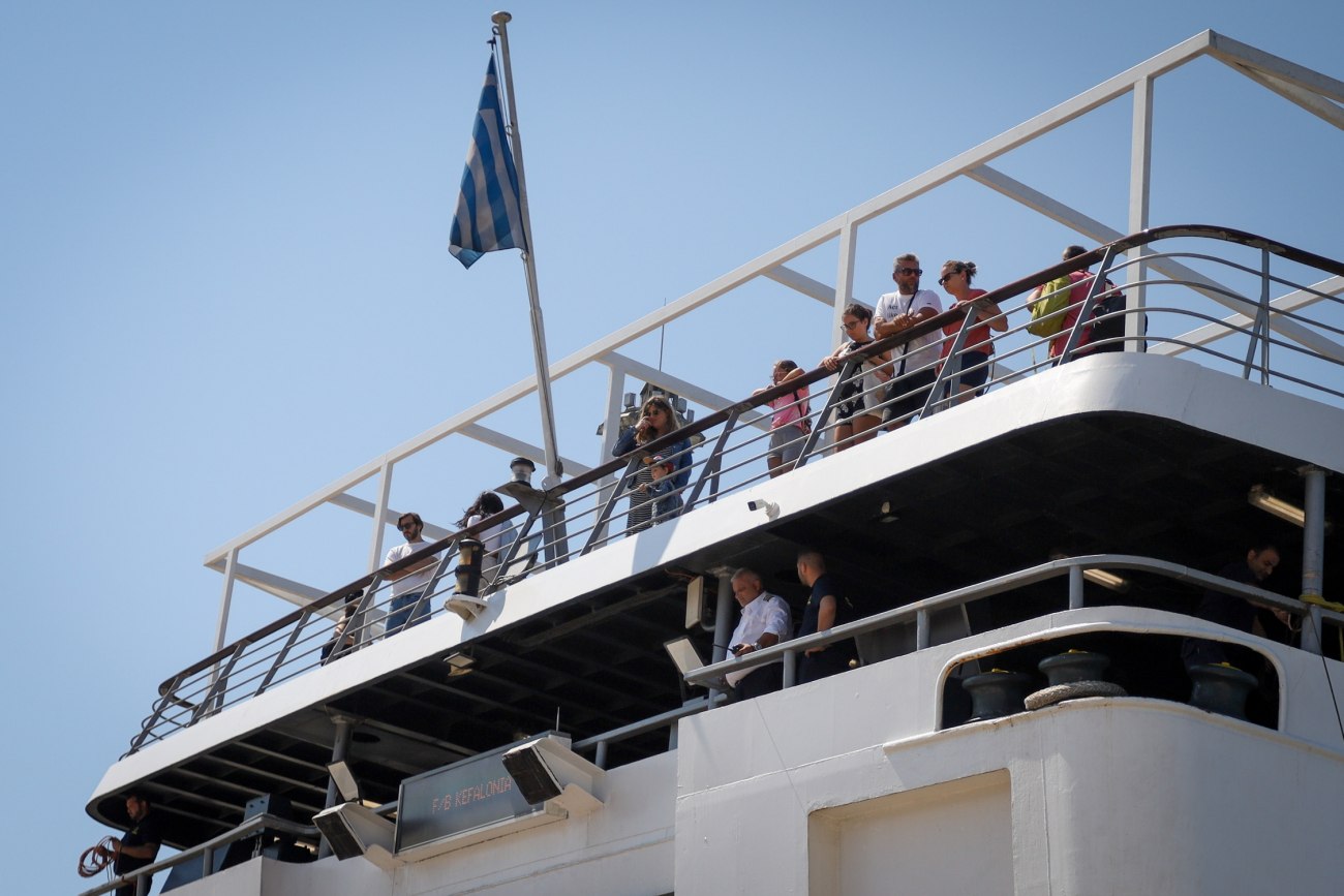 Ελλάδα: Στους κορυφαίους προορισμούς για τους επισκέπτες από μακρινές αγορές