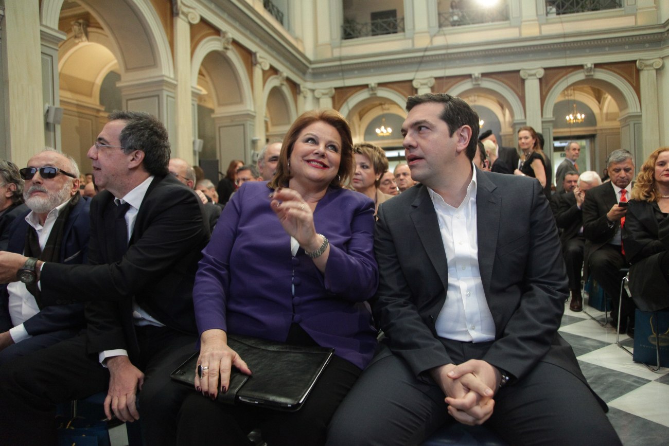 Η εκδήλωση της Κατσέλη με ηχηρές απουσίες – Νίκος Παππάς προτείνει νέο φορέα