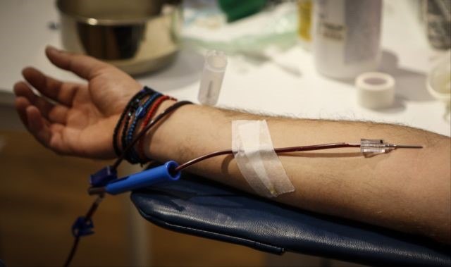 Διοργάνωση 2ης Εθελοντικής Αιμοδοσίας στη Γ’ Δημοτική Κοινότητα Πειραιά