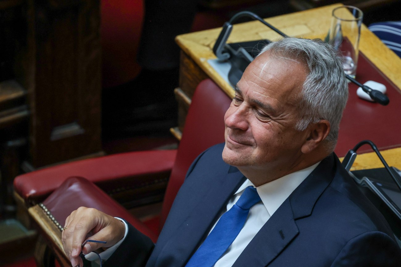 ΟΠΕΚΕΠΕ: Ο Βάρρας απομακρύνθηκε λόγω ατοπήματος, δηλώνει ο Βορίδης στην Εξεταστική