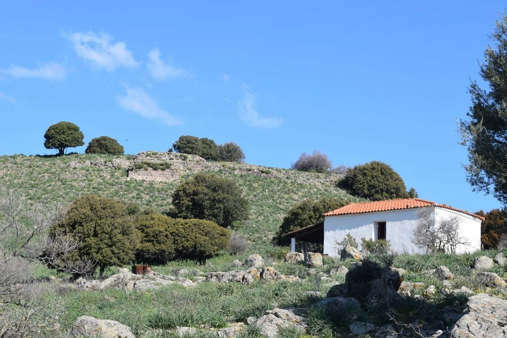Ανοίγουν οι προοπτικές για την ανάδειξη της αρχαίας Αρίσβης