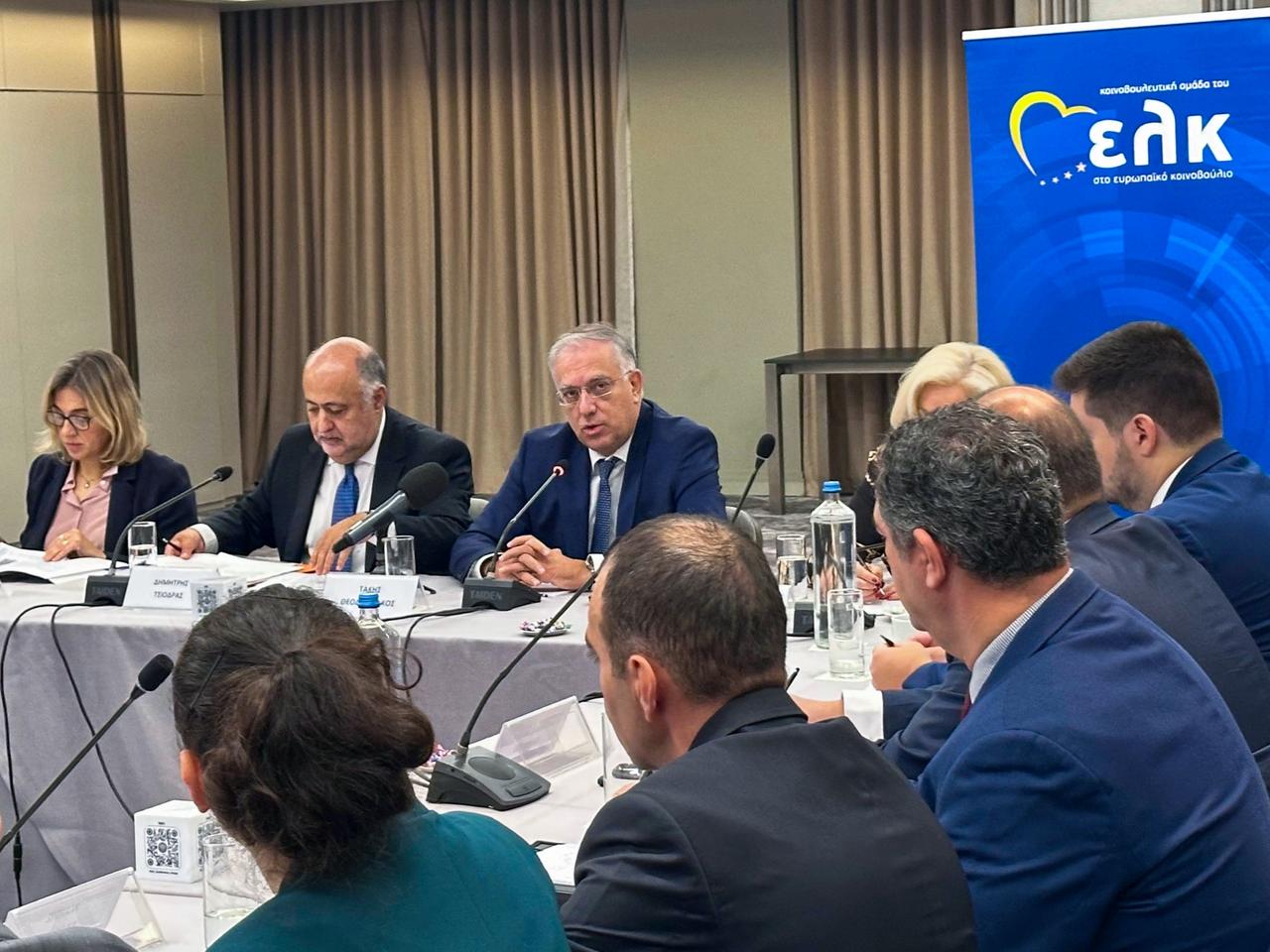 Θεοδωρικάκος: Η νέα ανεξάρτητη αρχή για την προστασία των καταναλωτών και την εποπτεία της αγοράς
