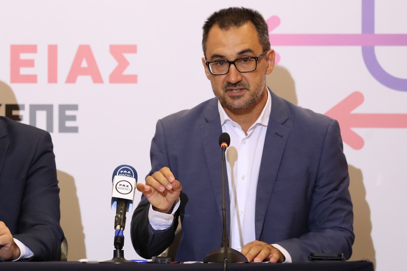 Χαρίτσης: Η γενοκτονία στη Γάζα μεταδόθηκε ζωντανά, κανείς δεν μπορεί να ισχυριστεί ότι δεν ήξερε