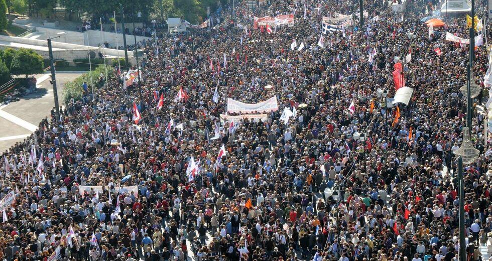 Μια νέα πρωτοβουλία για την ανατρεπτική αριστερά