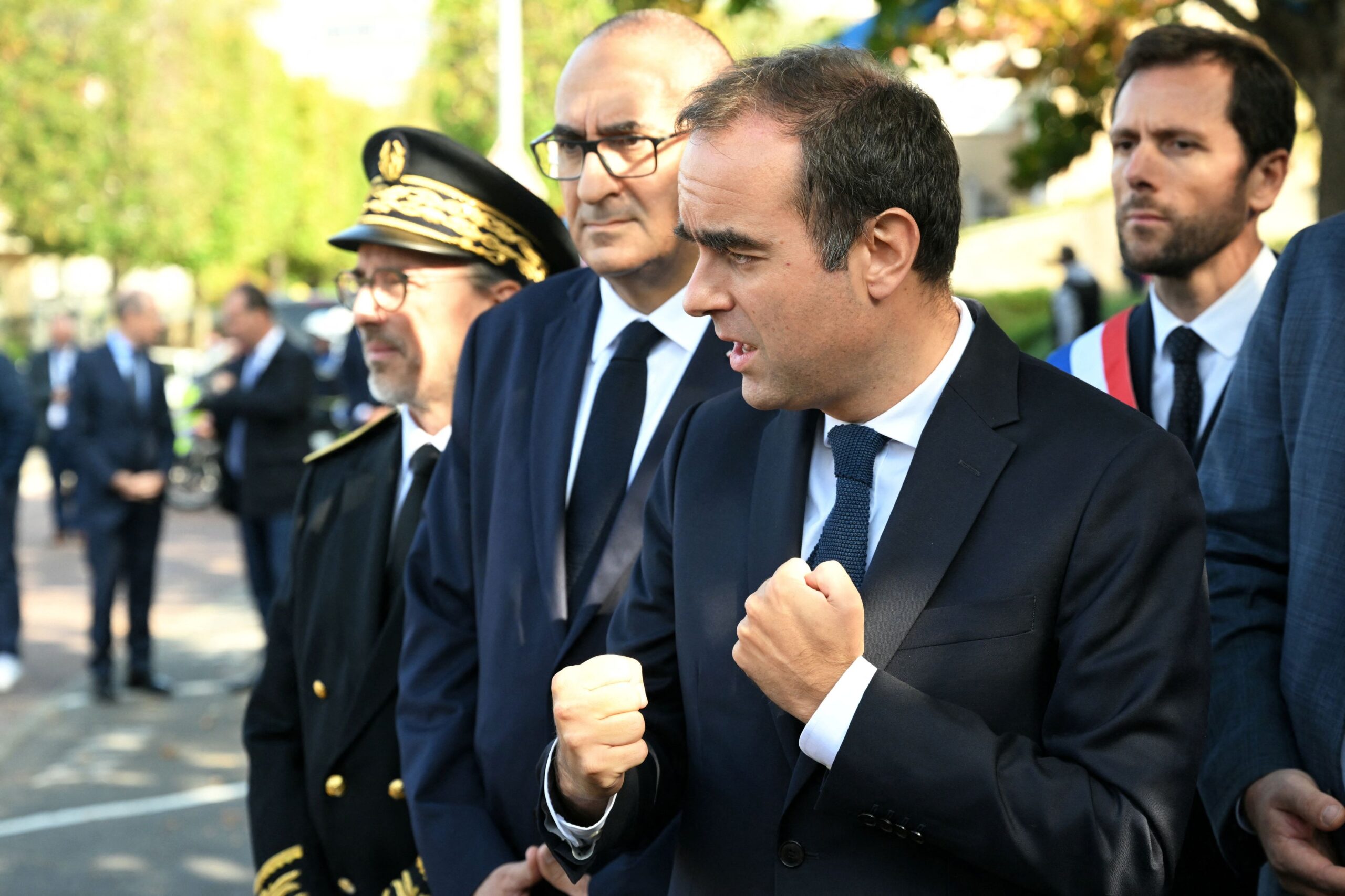 Λεκορνί: Μια κυβέρνηση που να αντικατοπτρίζει τη σύνθεση της Εθνοσυνέλευσης χωρίς να είναι όμηρος των κομμάτων