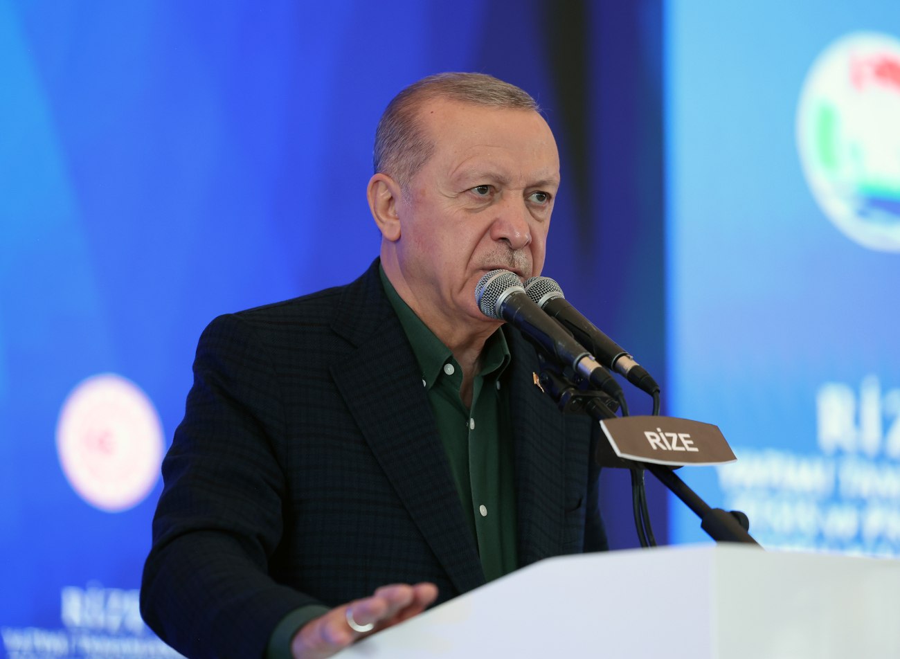 Ερντογάν: Πρώτος στη Γάζα για τη νέα εκεχειρία και τη λύση των δύο κρατών