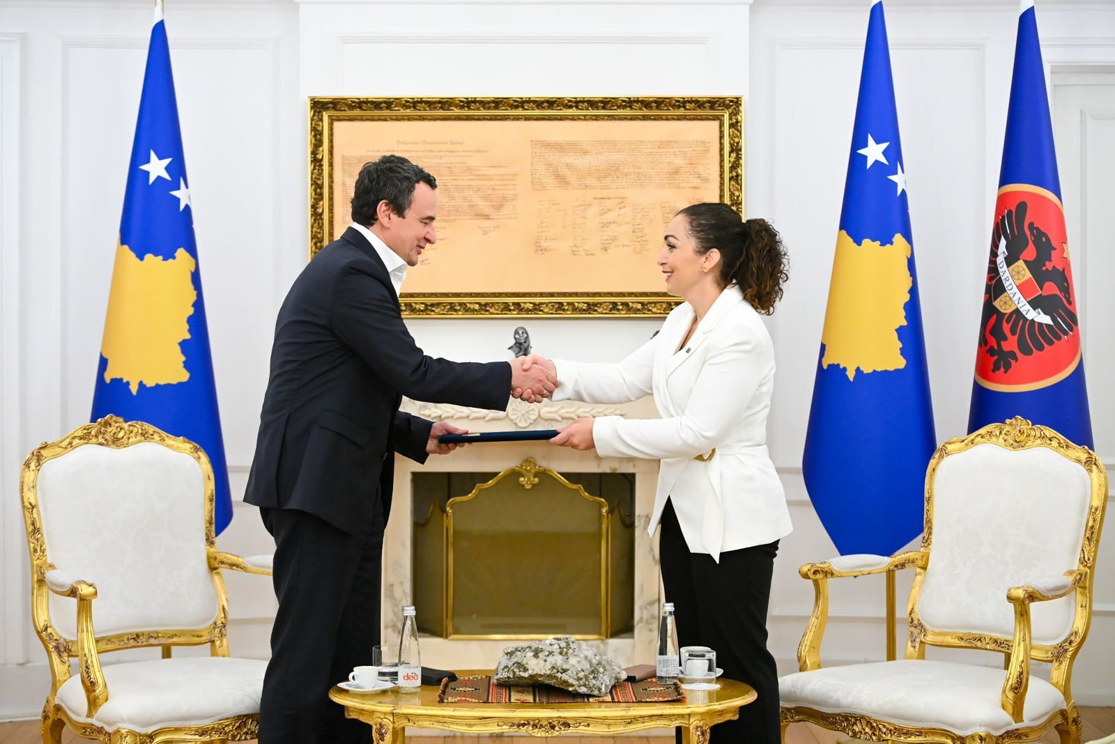 Κόσοβο: Ο Άλμπιν Κούρτι αναλαμβάνει την εντολή σχηματισμού κυβέρνησης – Κρίσιμες δημοτικές εκλογές την Κυριακή
