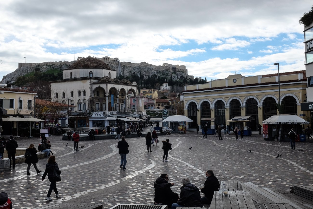 Μοναστηράκι: Ληστεία σε 18χρονο, συνελήφθησαν δύο δράστες