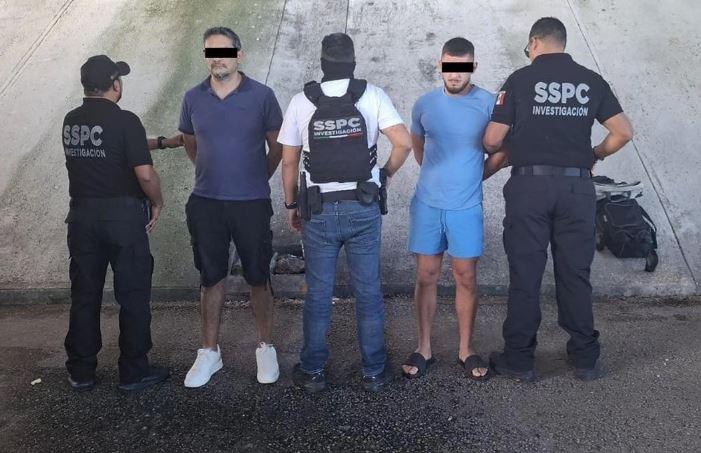 Μεξικό: Σύλληψη του Έλληνα μαφιόζου Μίκαελ Τενέζος μετά από καταδίωξη της Europol και Interpol