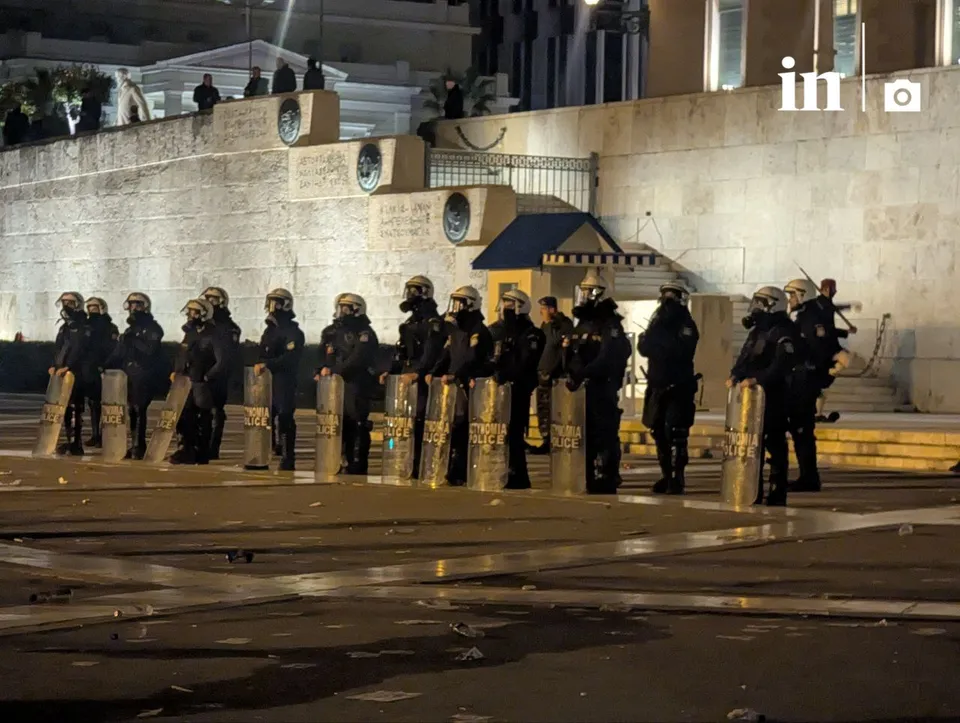 Το μνημείο των αφανών και η σιωπηλή διαμαρτυρία