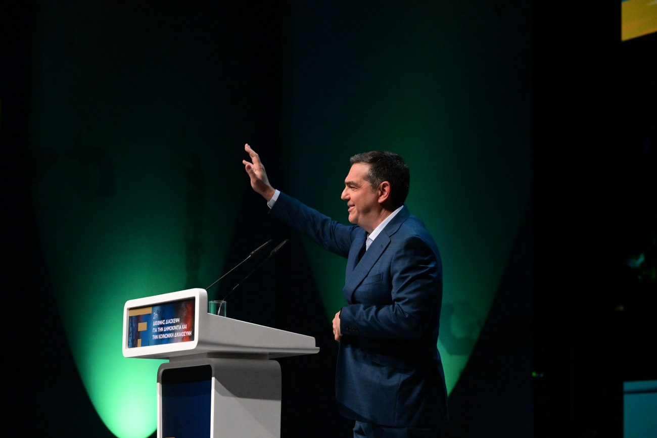 Νίκος Μαραντζίδης: Η παραίτηση Τσίπρα ως ηθική και πολιτική κίνηση που θα αναγνωριστεί στο μέλλον
