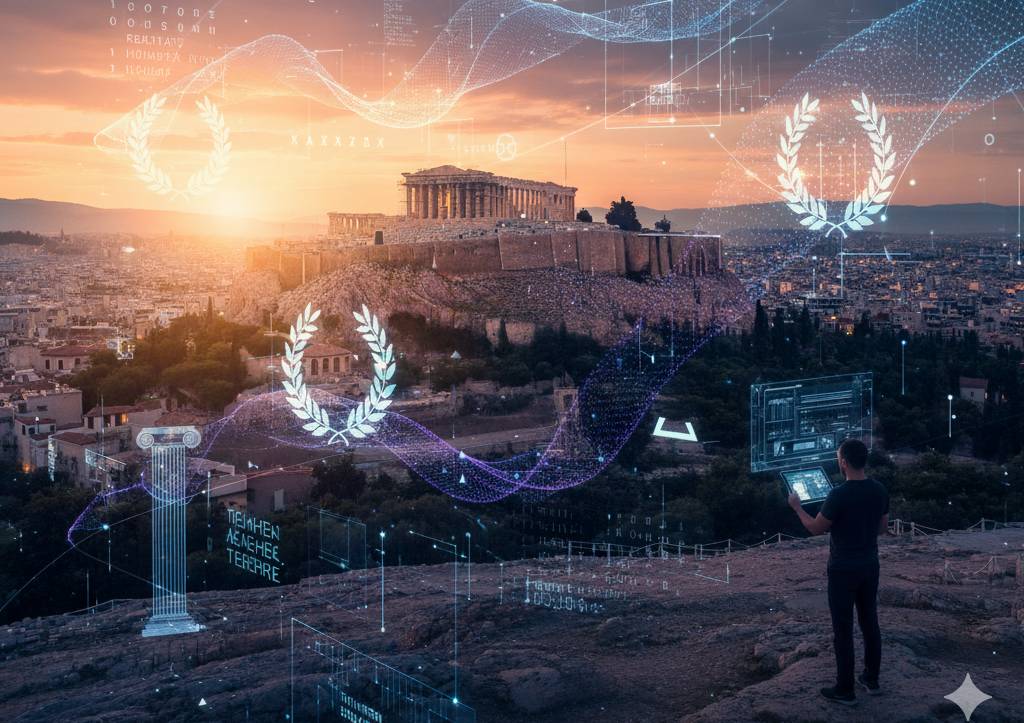 Τεχνητή νοημοσύνη: Η επανάσταση των ελληνικών επιχειρήσεων στην εποχή της AI