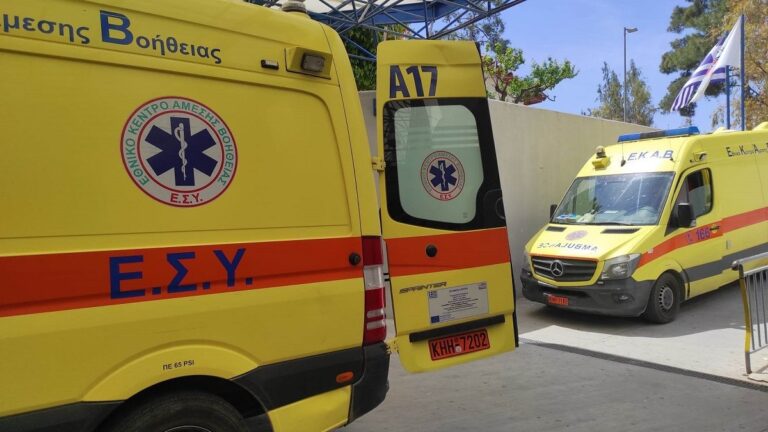 Δράμα: Τροχαίο με ανήλικους οδηγούς αγροτικού οχήματος – Ένας νεκρός και ένας σοβαρά τραυματίας
