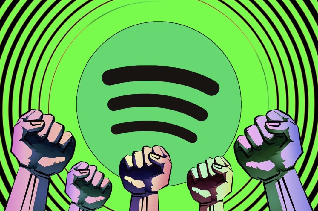 Θάνατος στο Spotify: Ένα ριζοσπαστικό κίνημα επιδιώκει την κατάργηση της πλατφόρμας με μιλιταριστική ατζέντα