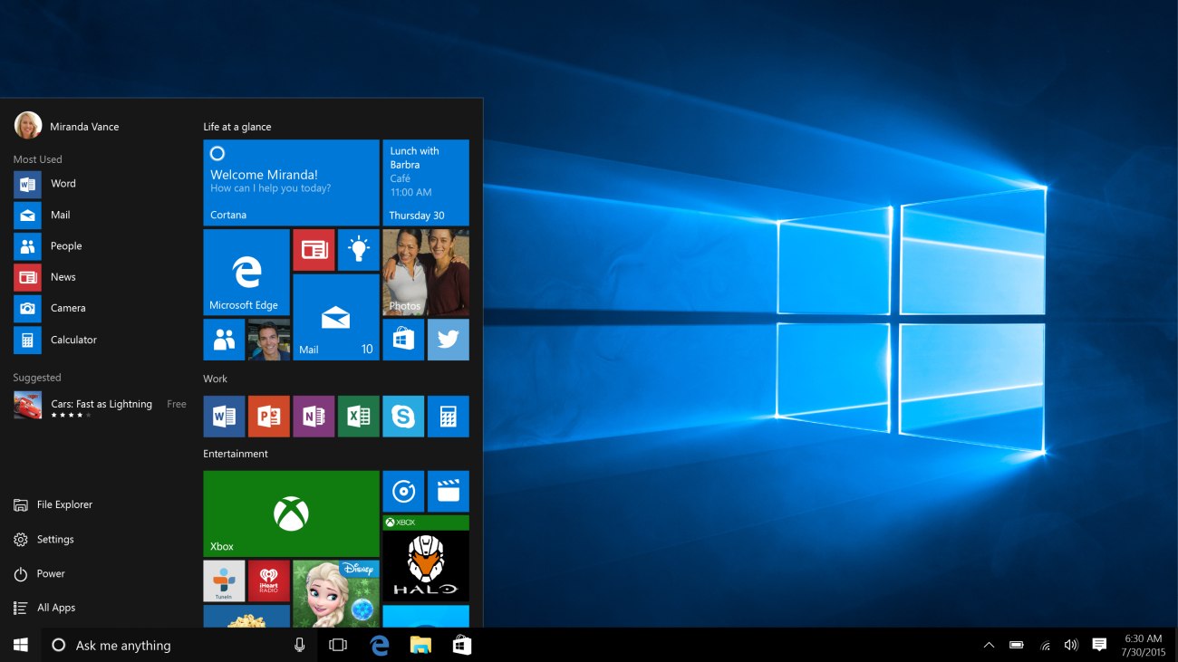 Τερματισμός υποστήριξης για τα Windows 10 από την Τρίτη – Δύο λύσεις για την προστασία σας