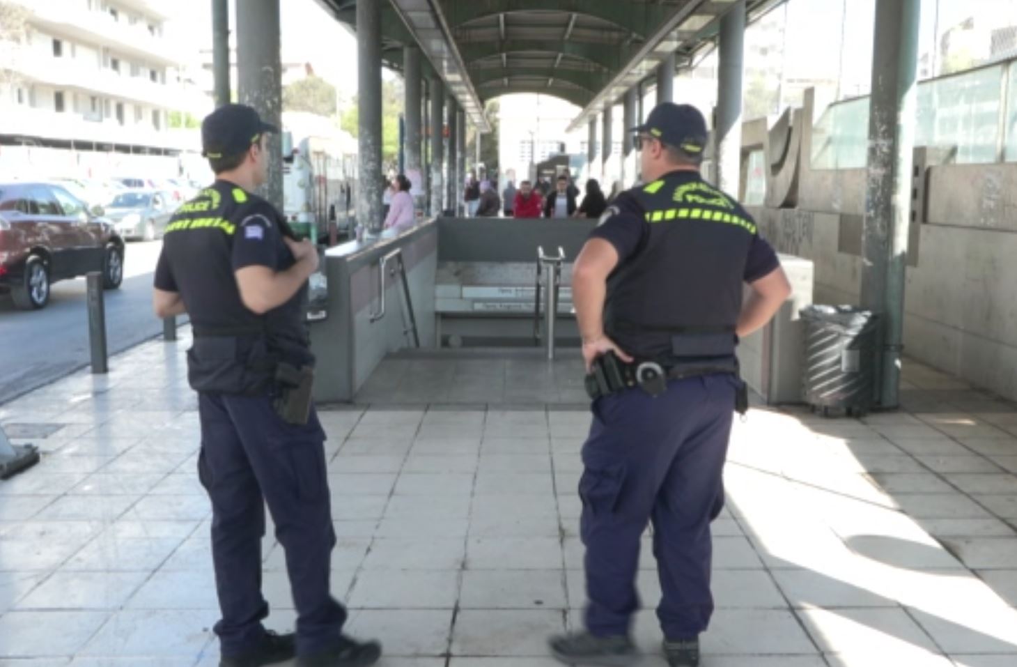 Στη φυλακή ο Ιρακινός που επιτέθηκε στον μηχανοδηγό του μετρό