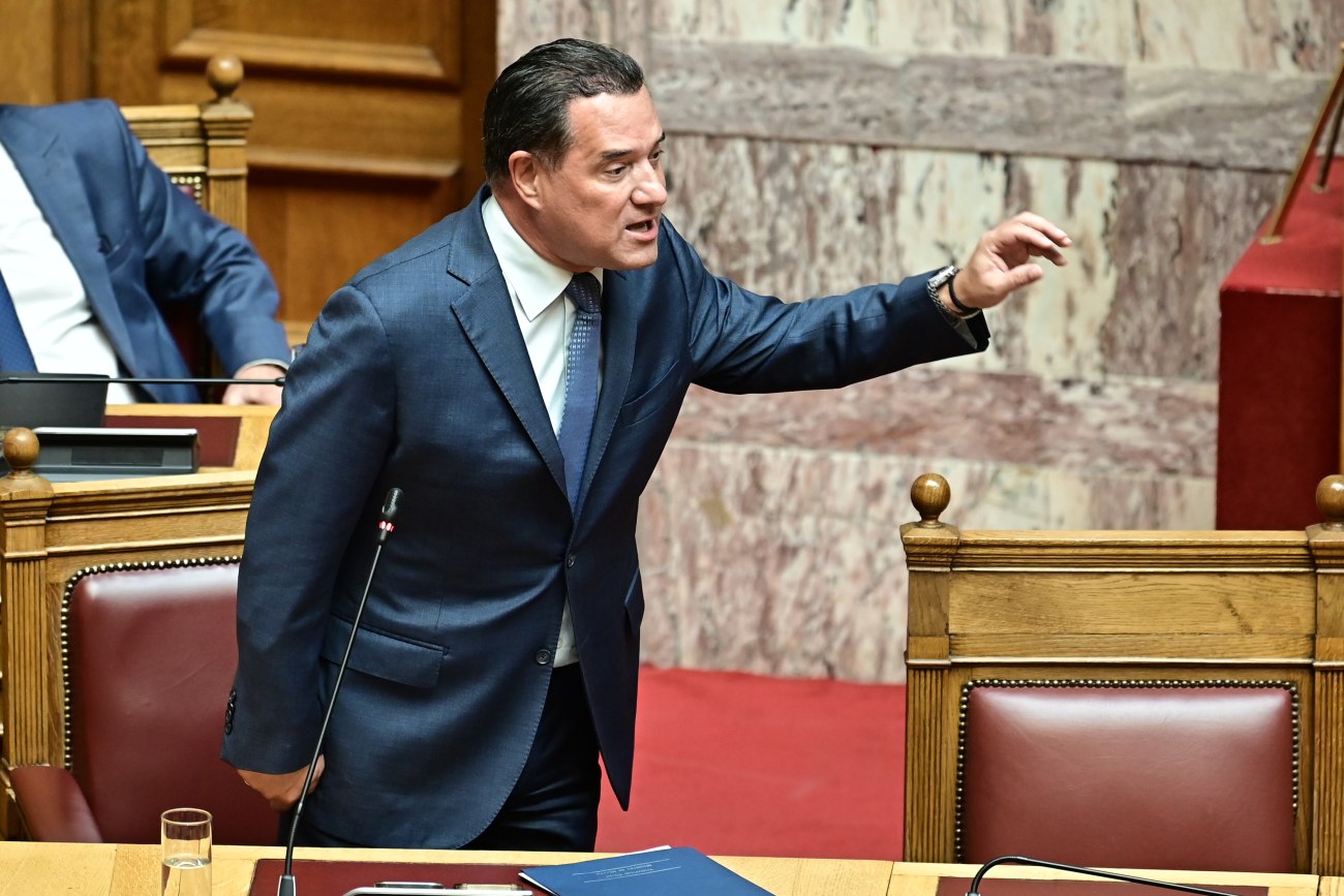 Σφοδρή επίθεση Γεωργιάδη στο ΚΚΕ: Λυπάστε για τη Χαμάς που εξαφανίζεται