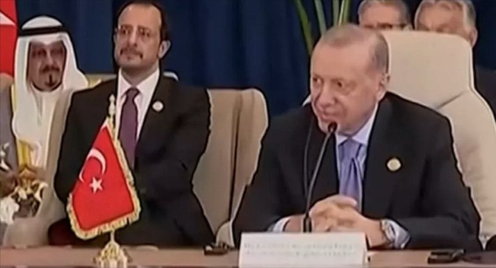 Αίγυπτος: Ο Τραμπ εγκωμιάζει τον Ερντογάν με φόντο τον Χριστοδουλίδη