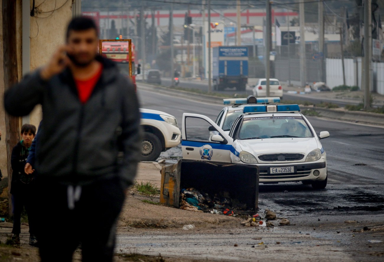 Έρχονται οι ειδικές ομάδες ασφαλούς συμβίωσης της ΕΛ.ΑΣ.