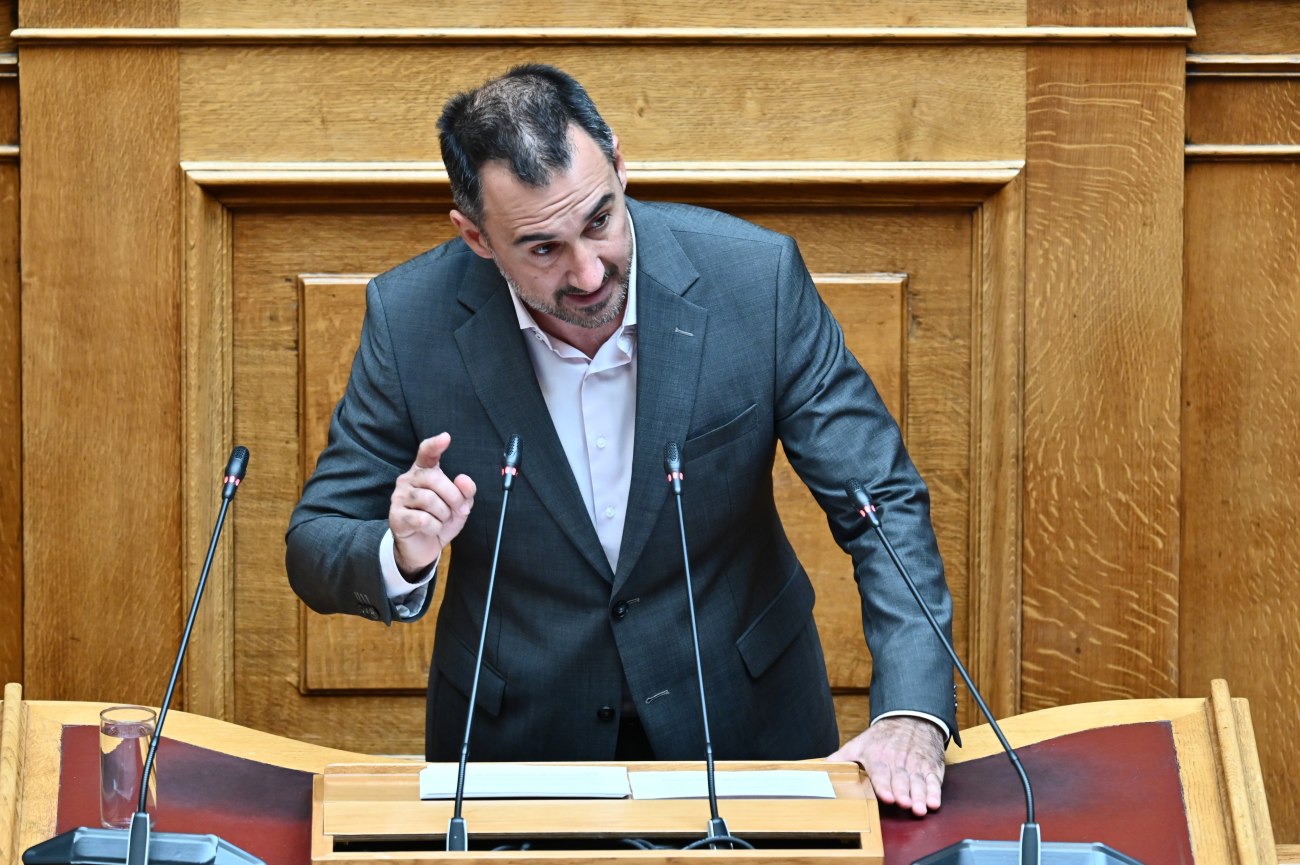 Χαρίτσης: Το νέο εργασιακό νομοσχέδιο είναι δώρο στους εργοδότες της κερδοσκοπίας