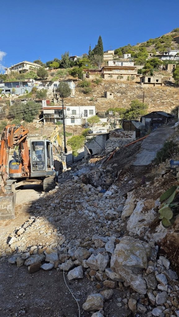 Αναμόρφωση του Άνω Περάματος με νέα οδικά δίκτυα και δρόμους διαφυγής από τον Δήμο