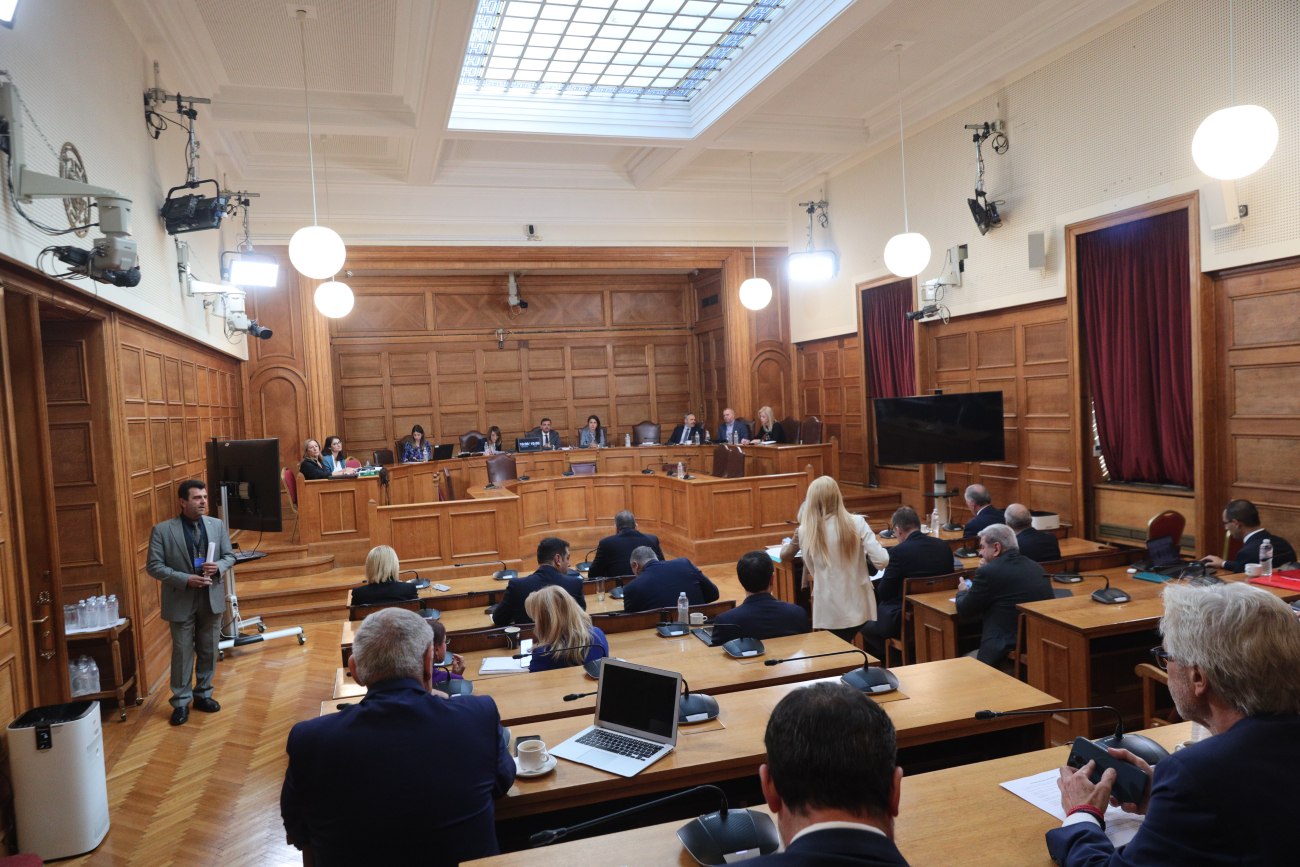 Αποκαλύψεις ΠΑΣΟΚ για ΟΠΕΚΕΠΕ: Ο πρώην πρόεδρος Αθ. Καπρέλης αποφεύγει ουσιαστικές απαντήσεις